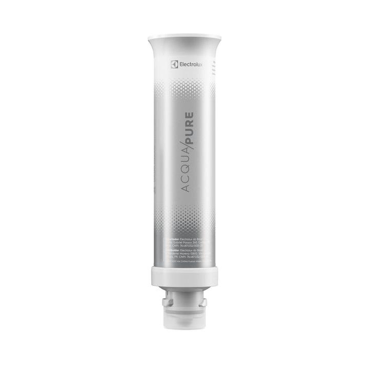 Purificador de Água Electrolux de Mesa Cinza Acqua Pure 4x Água Gelada e Natural PE12G - 5