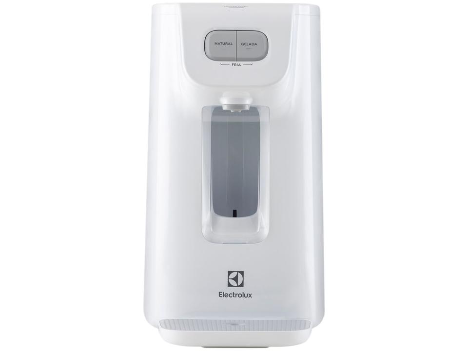 Purificador de Água Electrolux de Mesa Compressor Branco PC01B Água Gelada e Natural - 4