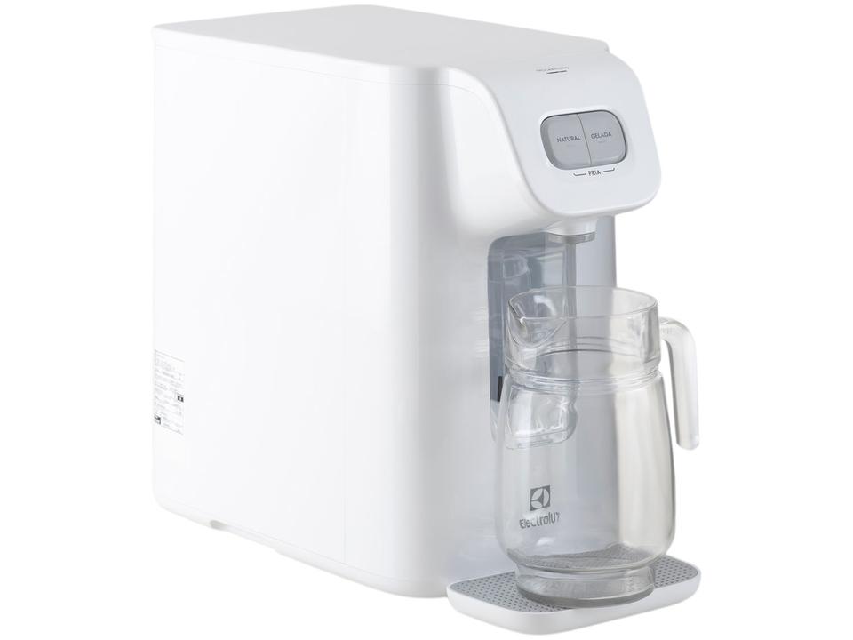 Purificador de Água Electrolux de Mesa Compressor Branco PC01B Água Gelada e Natural - 3
