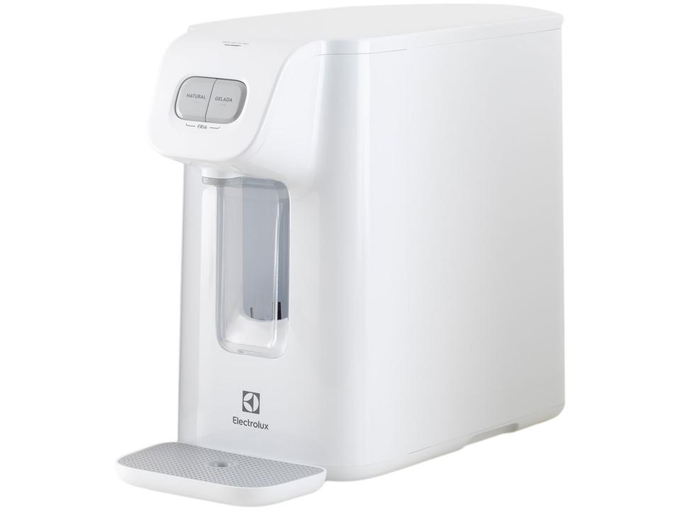 Purificador de Água Electrolux de Mesa Compressor Branco PC01B Água Gelada e Natural - 6