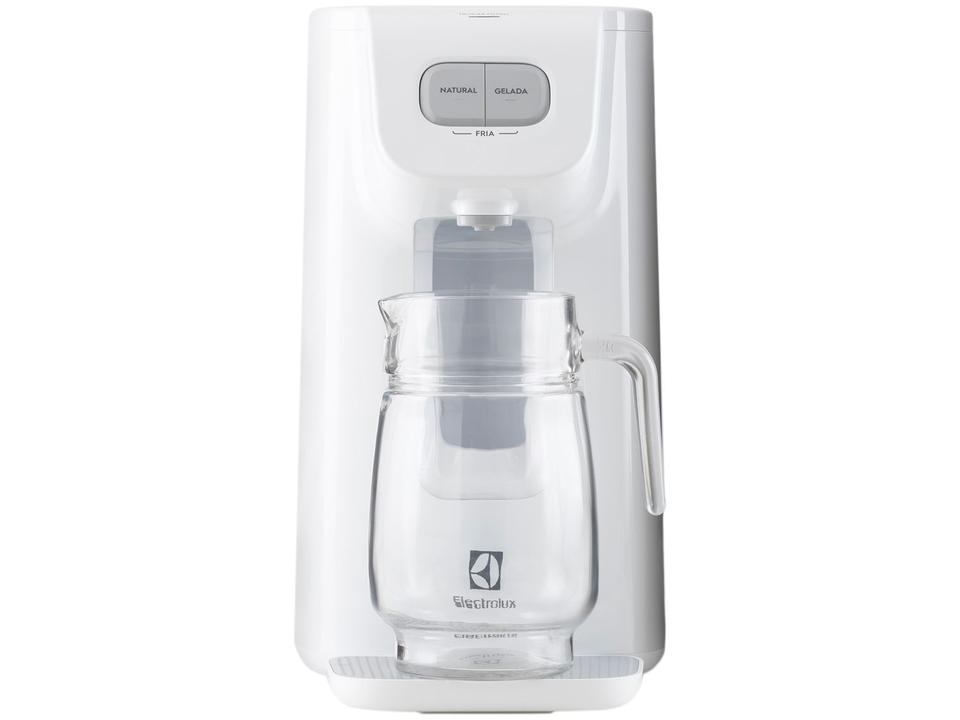 Purificador de Água Electrolux de Mesa Compressor Branco PC01B Água Gelada e Natural - 2