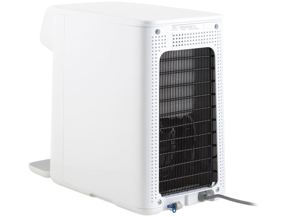 Purificador de Água Electrolux de Mesa Compressor Branco PC01B Água Gelada e Natural - 7