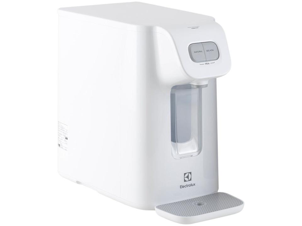 Purificador de Água Electrolux de Mesa Compressor Branco PC01B Água Gelada e Natural - 5