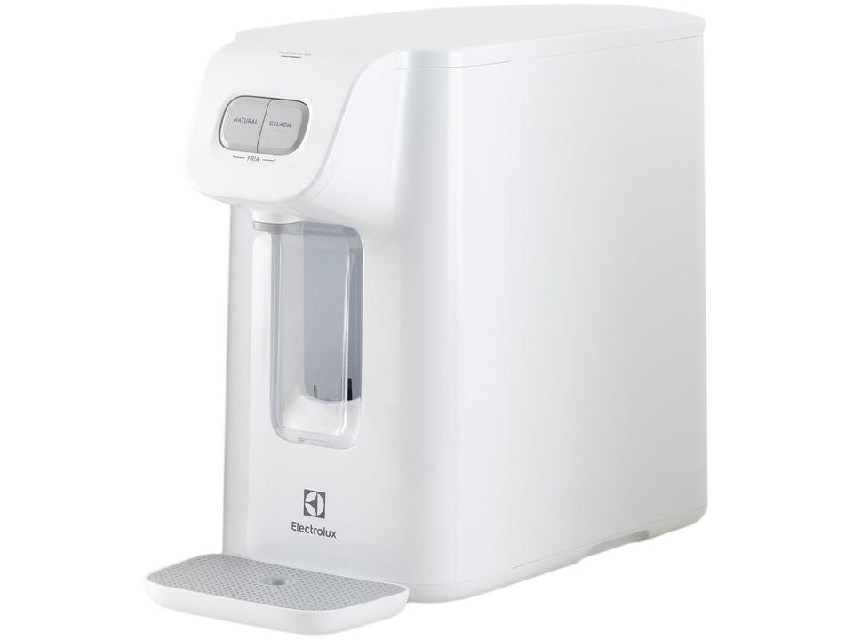 Purificador de Água Electrolux de Mesa Compressor Branco PC01B Água Gelada e Natural - 6
