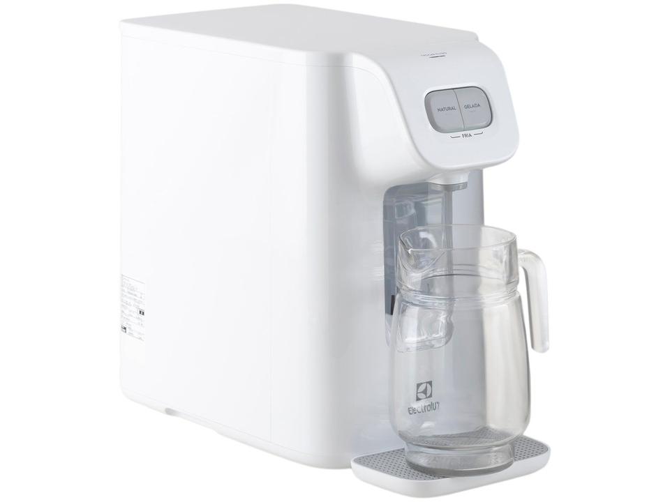 Purificador de Água Electrolux de Mesa Compressor Branco PC01B Água Gelada e Natural - 3
