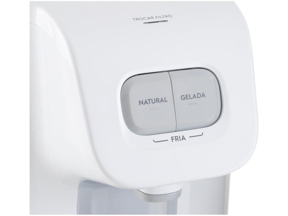 Purificador de Água Electrolux de Mesa Compressor Branco PC01B Água Gelada e Natural - 10