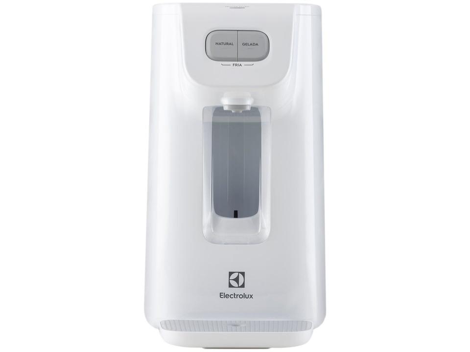 Purificador de Água Electrolux de Mesa Compressor Branco PC01B Água Gelada e Natural - 4