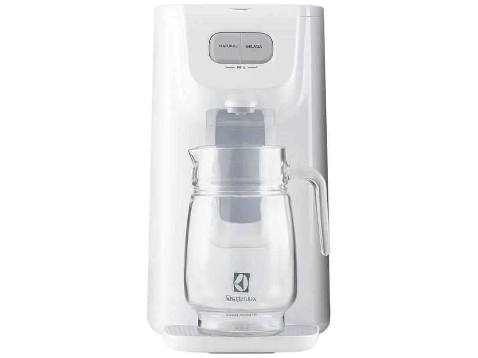Purificador de Água Electrolux de Mesa Compressor Branco PC01B Água Gelada e Natural - 2