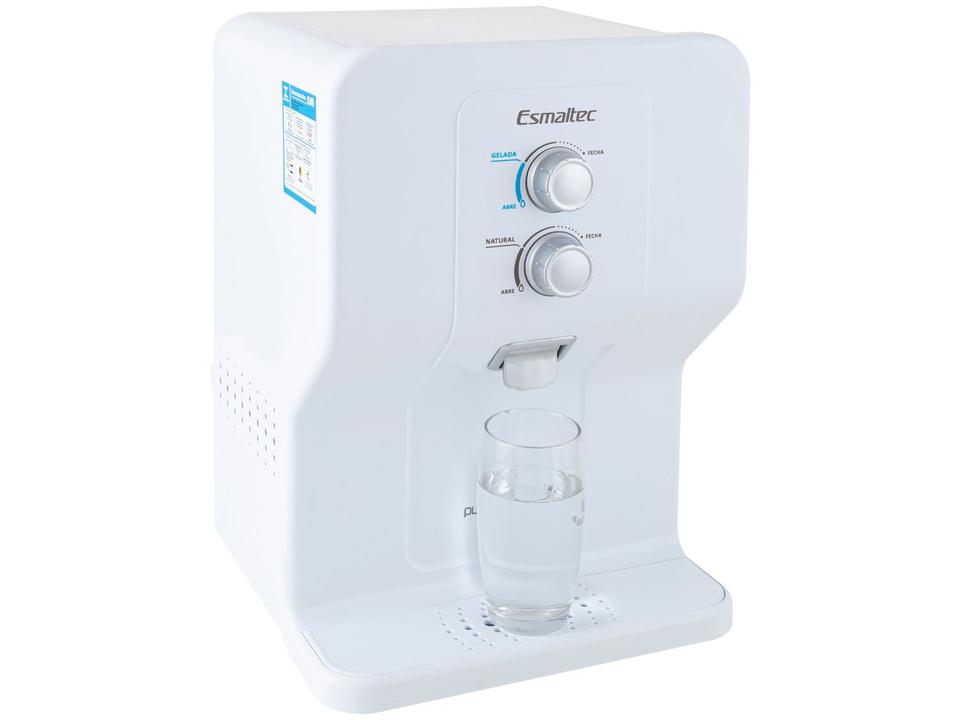 Purificador de Água Esmaltec Refrigerado por - 2