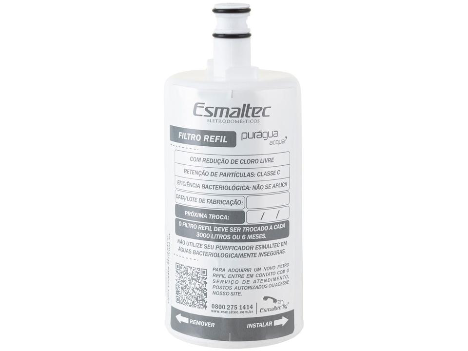 Purificador de Água Esmaltec Refrigerado por - 10