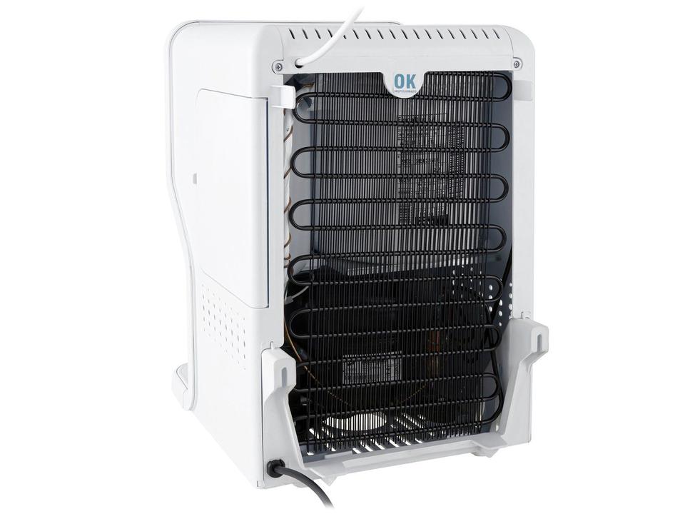 Purificador de Água Esmaltec Refrigerado por - 7