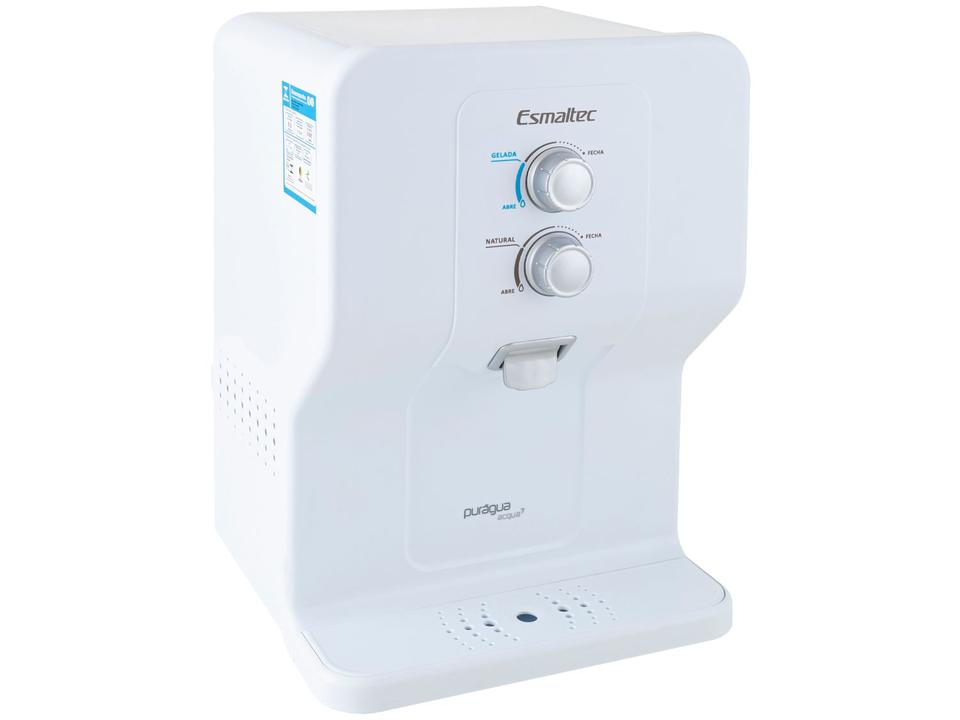 Purificador de Água Esmaltec Refrigerado por - 4