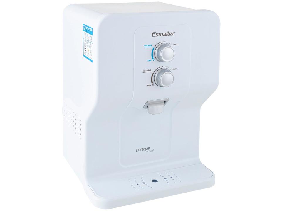 Purificador de Água Esmaltec Refrigerado por - 4