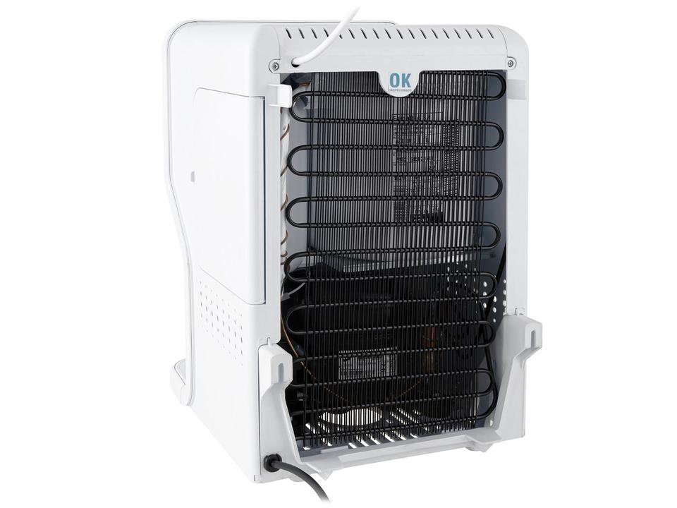 Purificador de Água Esmaltec Refrigerado por - 7