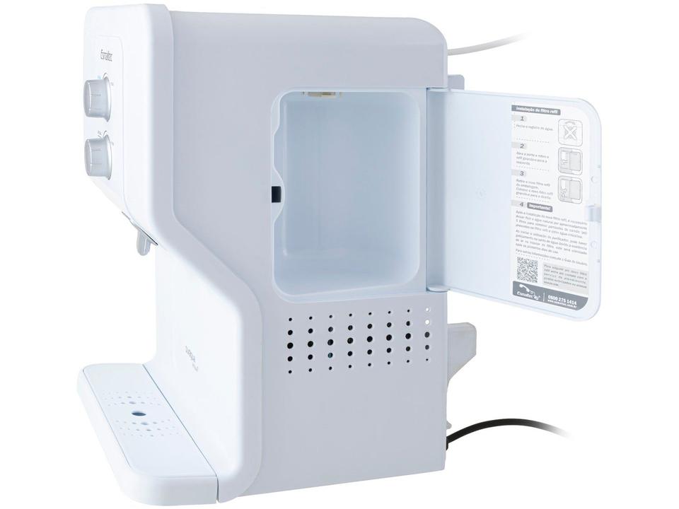 Purificador de Água Esmaltec Refrigerado por - 6