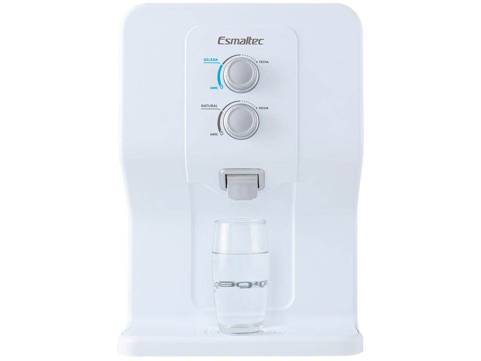 Purificador de Água Esmaltec Refrigerado por - 1