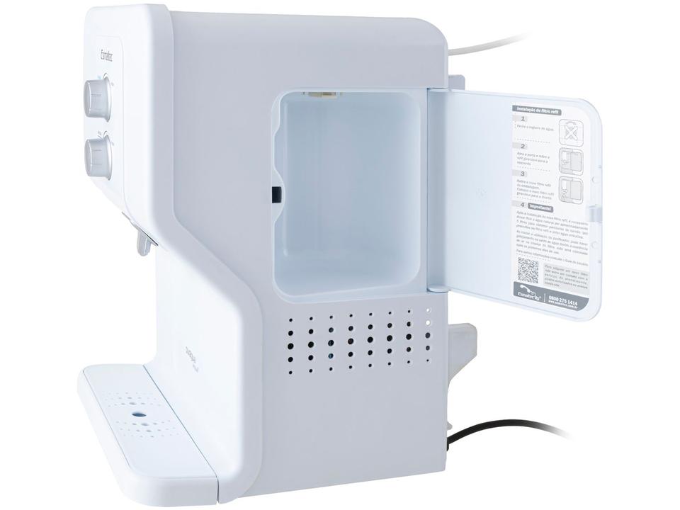 Purificador de Água Esmaltec Refrigerado por - 6