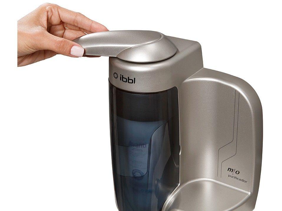 Purificador de Água IBBL de Parede Prata - 4
