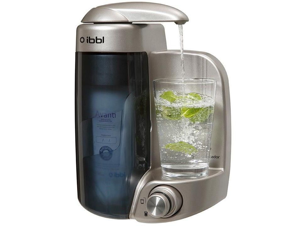 Purificador de Água IBBL de Parede Prata - 2