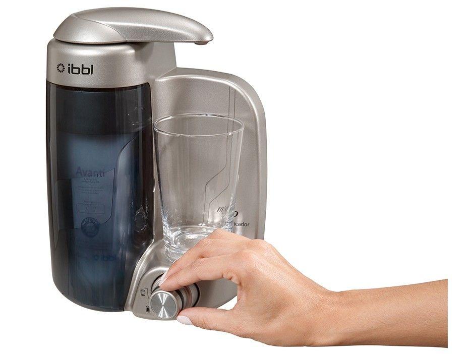 Purificador de Água IBBL de Parede Prata - 3