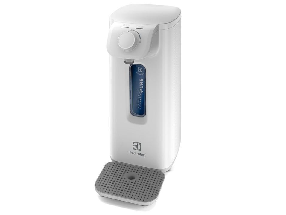 Purificador de Água Natural Electrolux de Bancada e Parede Branco Efficient PN10B - 9