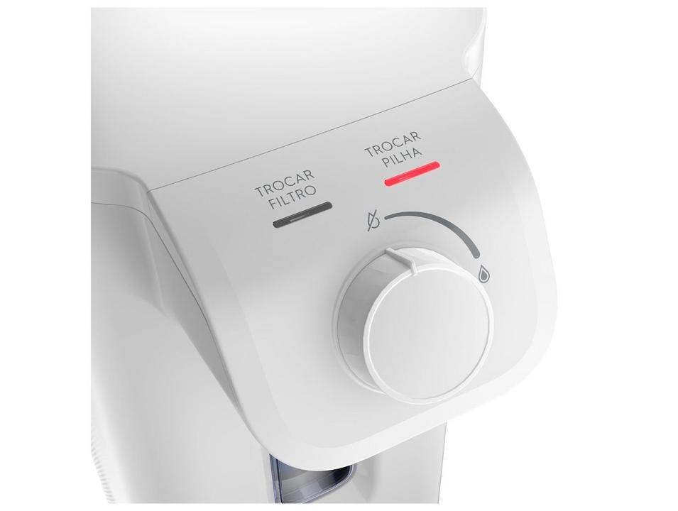 Purificador de Água Natural Electrolux de Bancada e Parede Branco Efficient PN10B - 11