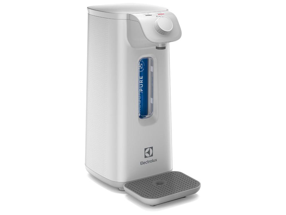 Purificador de Água Natural Electrolux de Bancada e Parede Branco Efficient PN10B - 10
