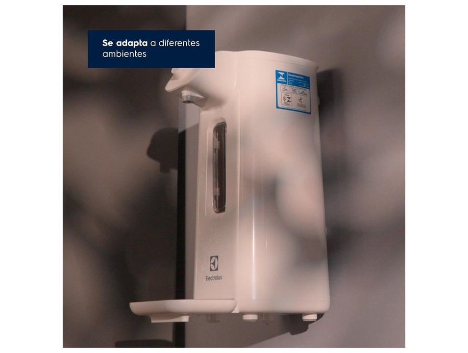 Purificador de Água Natural Electrolux de Bancada e Parede Branco Efficient PN10B - 5