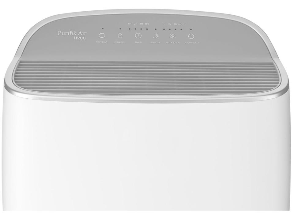 Purificador de Ar Esterilizador Portátil Purifik - 6