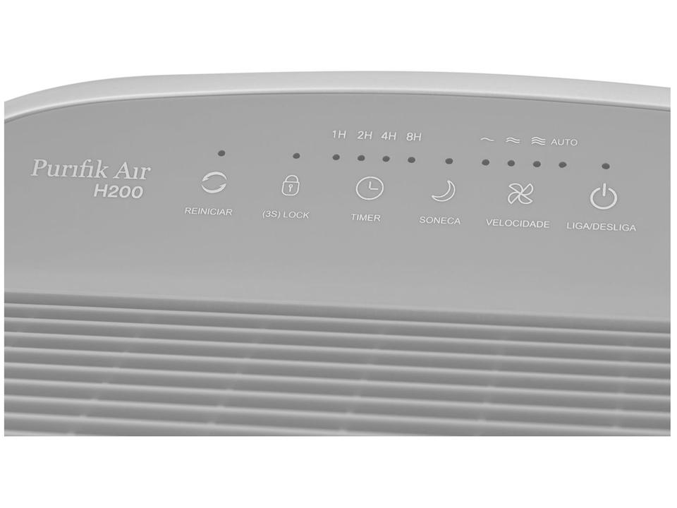 Purificador de Ar Esterilizador Portátil Purifik - 7