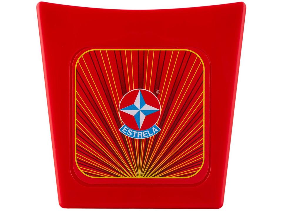 Puxa Batatinha com Acessórios Estrela - 1