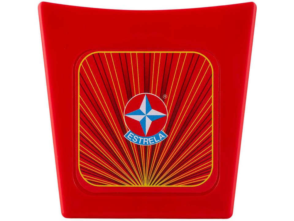 Puxa Batatinha com Acessórios Estrela - 1