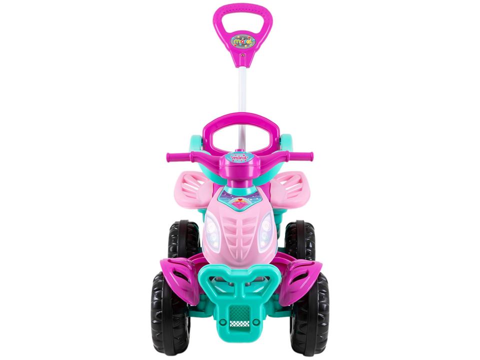 Quadriciclo Infantil a Pedal Lady Star - 2