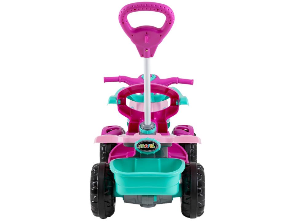 Quadriciclo Infantil a Pedal Lady Star - 3