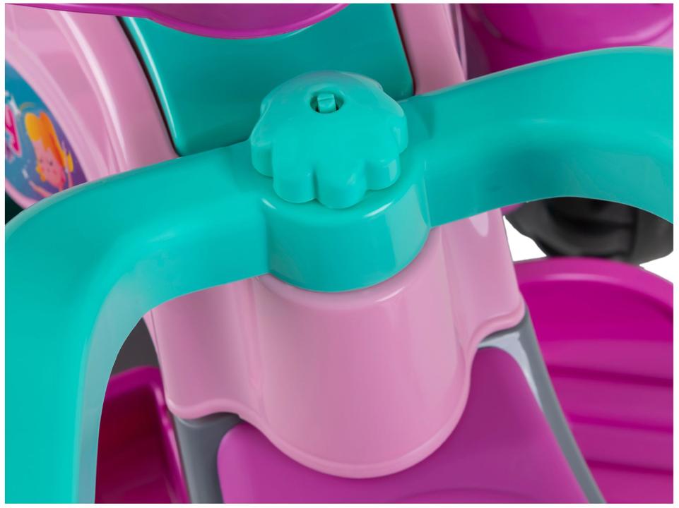 Quadriciclo Infantil a Pedal Lady Star - 5