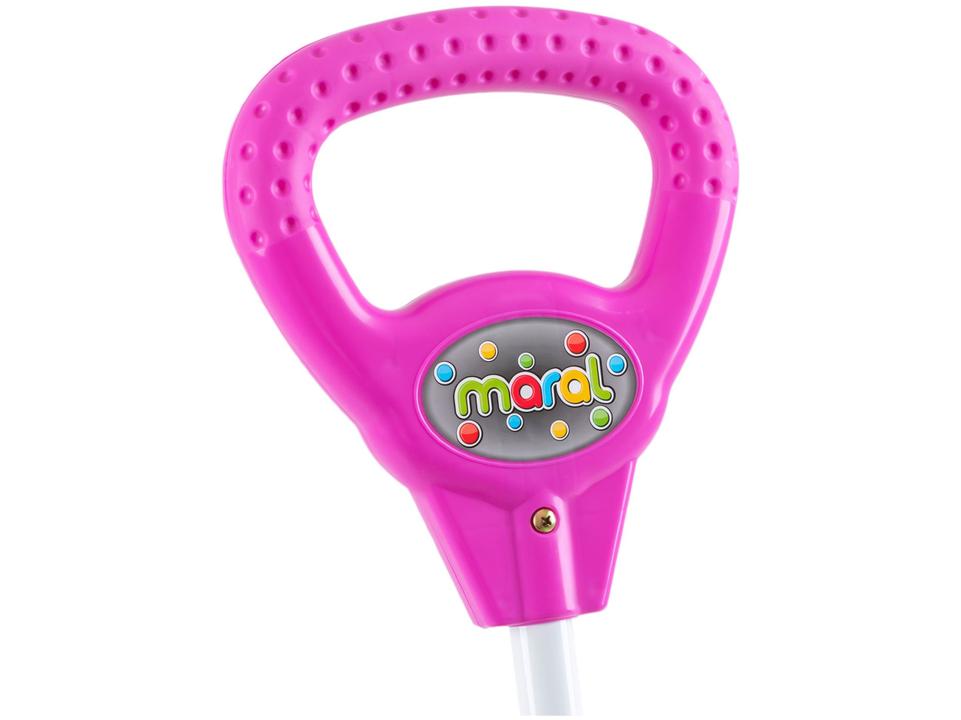 Quadriciclo Infantil a Pedal Lady Star - 8