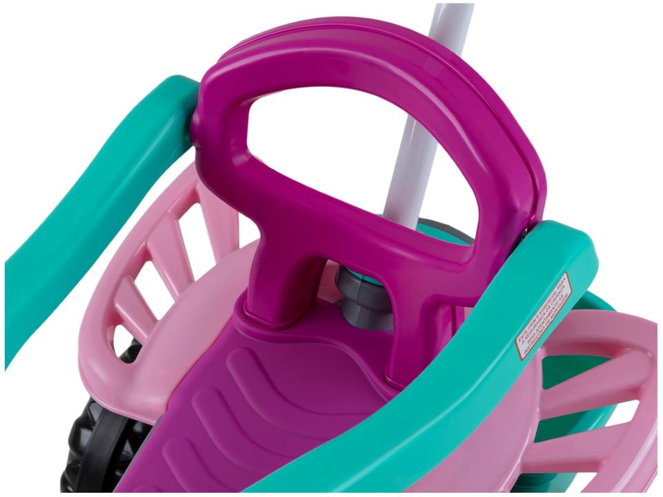 Quadriciclo Infantil a Pedal Lady Star - 7