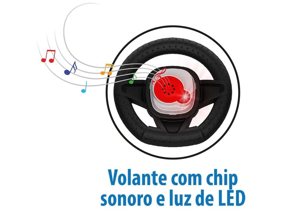 Quadriciclo Infantil a Pedal Verde Trator - 12