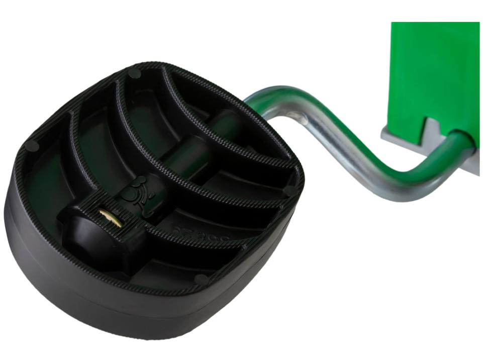 Quadriciclo Infantil a Pedal Verde Trator - 6