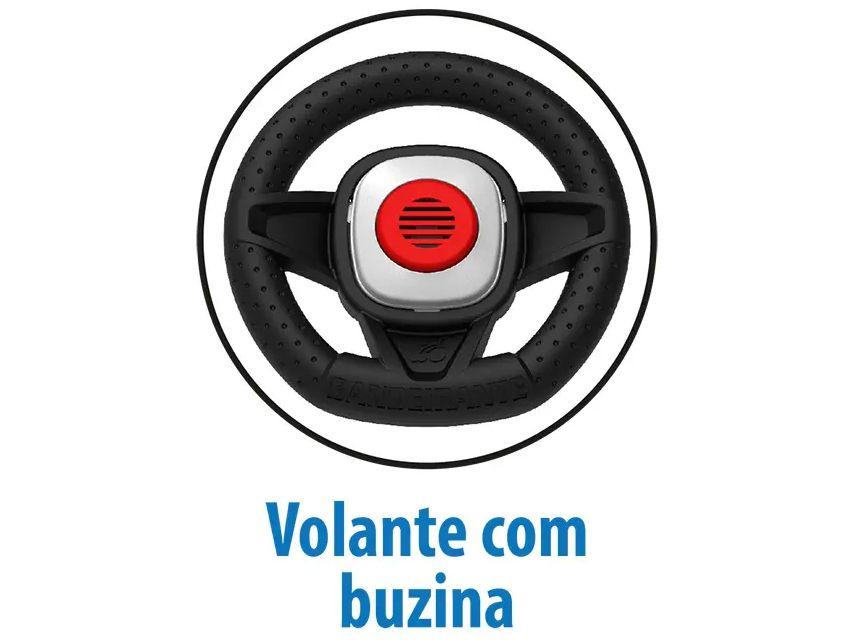 Quadriciclo Infantil a Pedal Verde Trator - 10