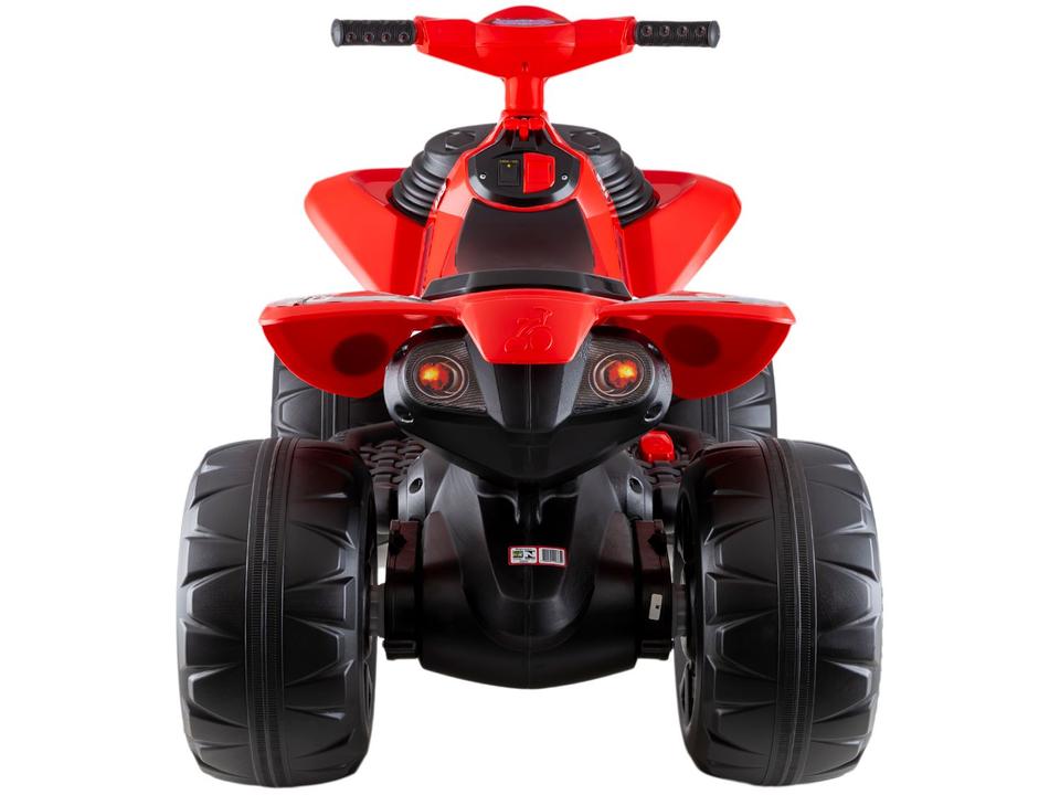 Quadriciclo Infantil Elétrico Bandeirante 2765 - 3