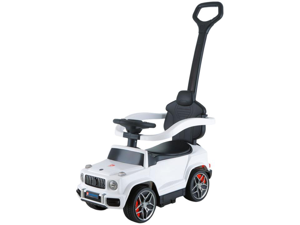 Quadriciclo Infantil Elétrico Branco - 5