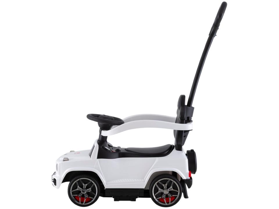 Quadriciclo Infantil Elétrico Branco - 3