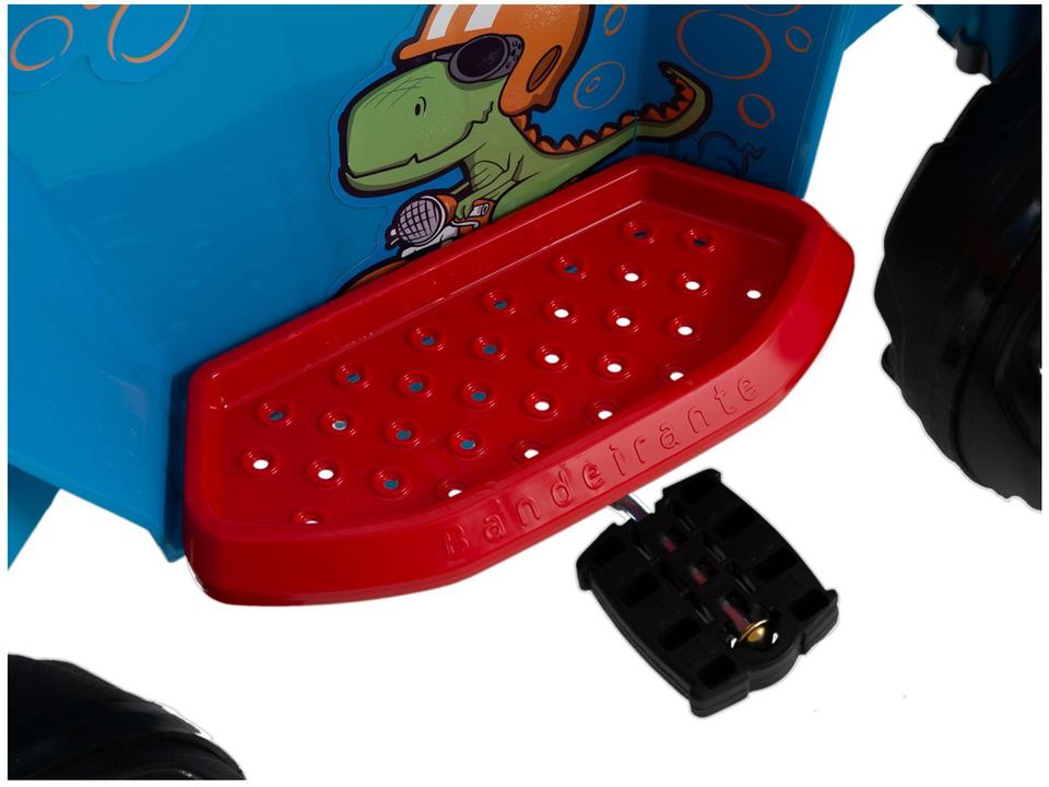 Quadriciclo Infantil Passeio a Pedal - 11