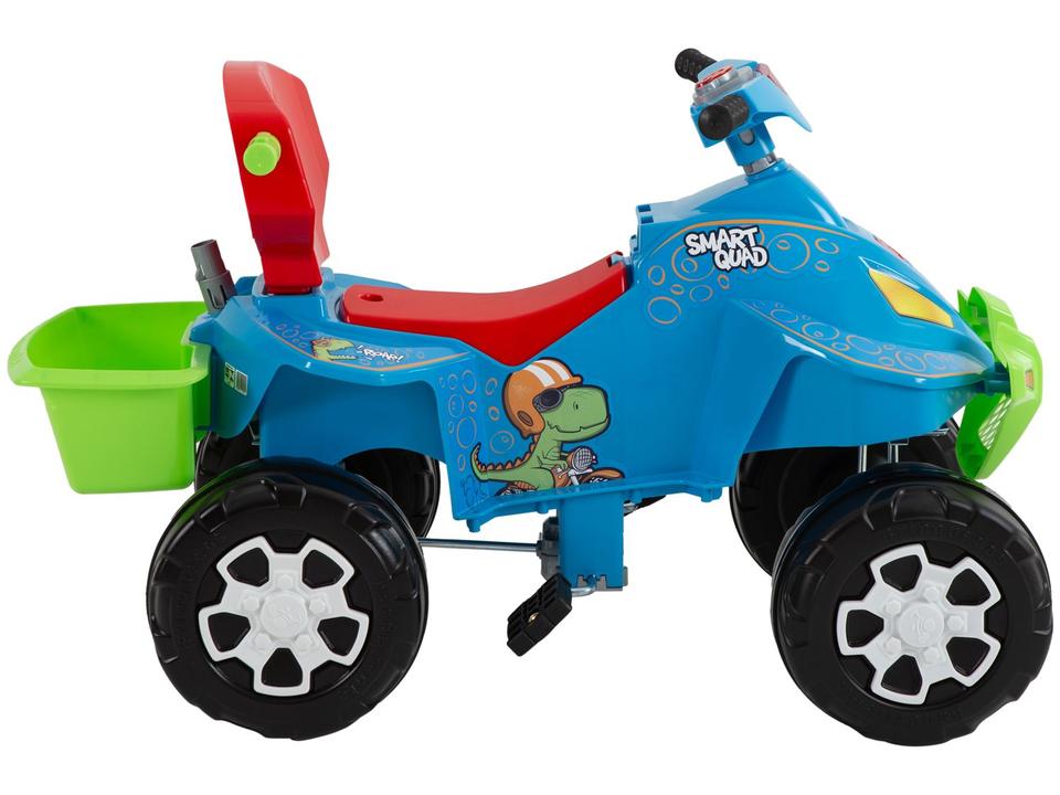 Quadriciclo Infantil Passeio a Pedal - 3