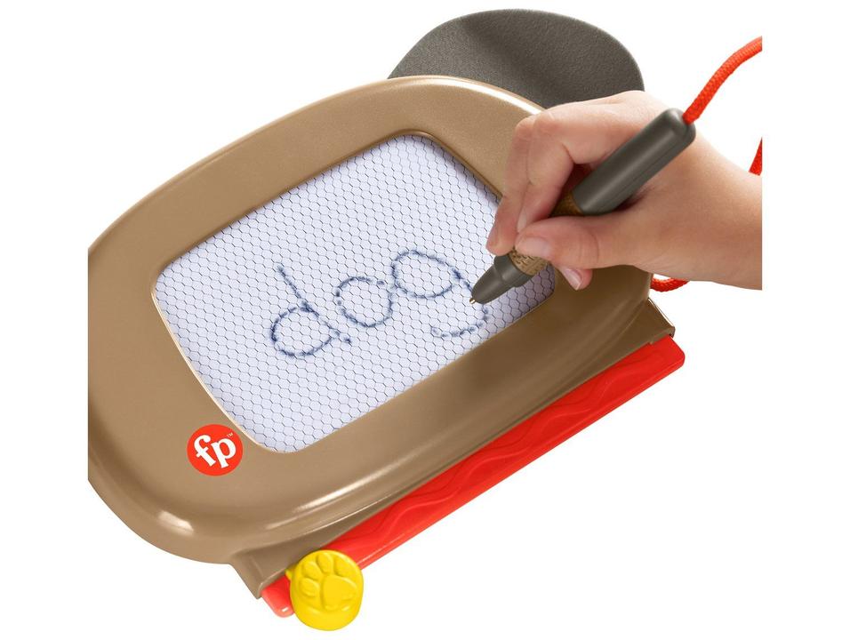 Quadro Desenha Comigo Brinquedo Bebê Fisher-Price Mattel - 2