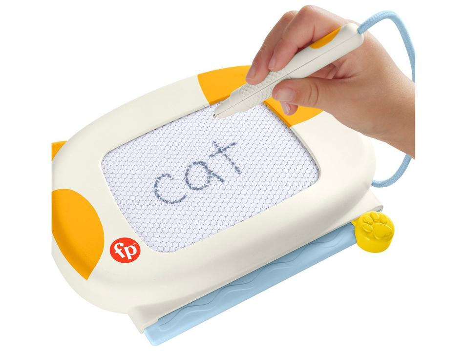 Quadro Desenha Comigo Brinquedo Bebê Fisher-Price Mattel - 5