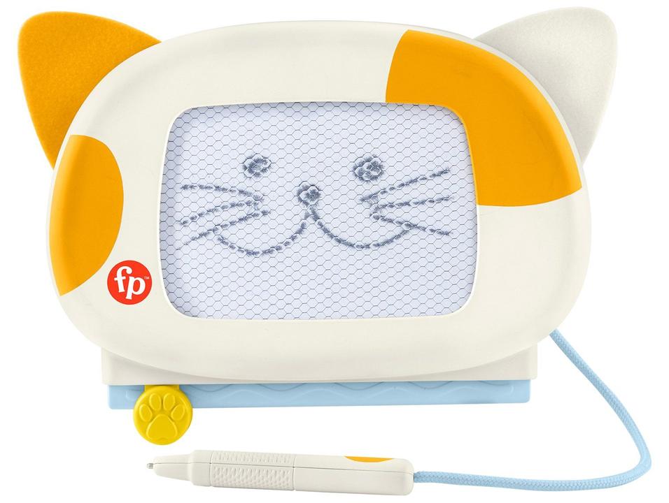 Quadro Desenha Comigo Brinquedo Bebê Fisher-Price Mattel - 4