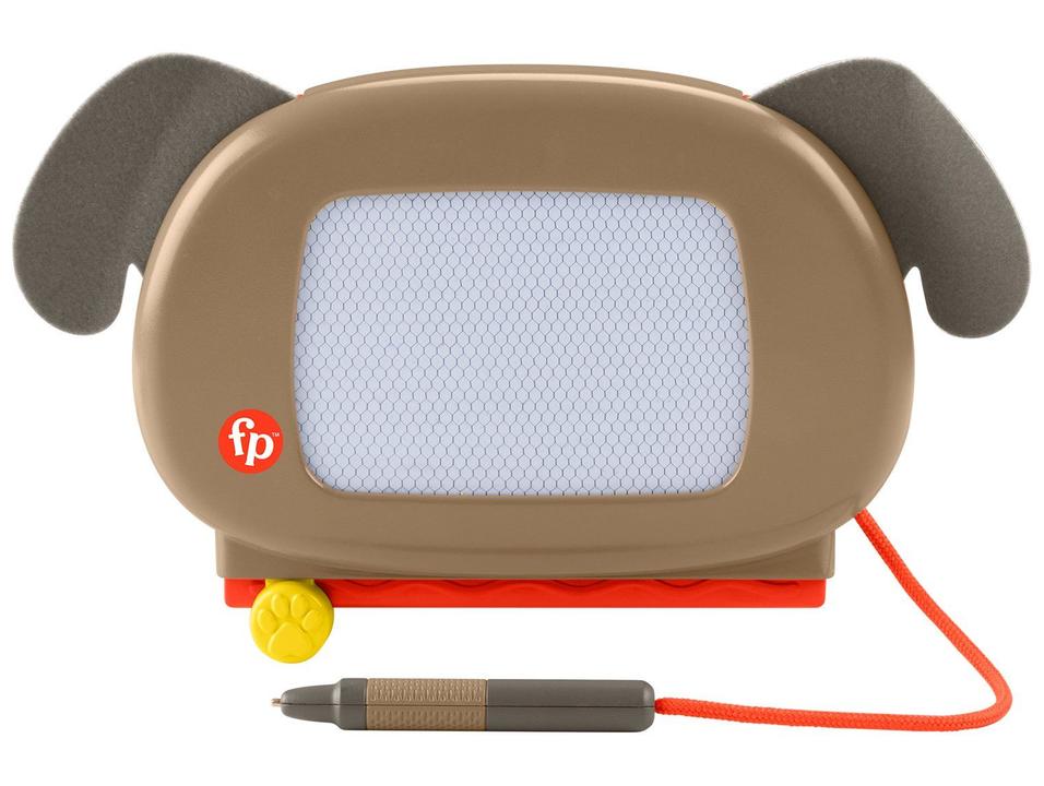 Quadro Desenha Comigo Brinquedo Bebê Fisher-Price Mattel - 3
