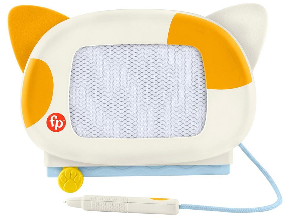 Quadro Desenha Comigo Brinquedo Bebê Fisher-Price Mattel - 6